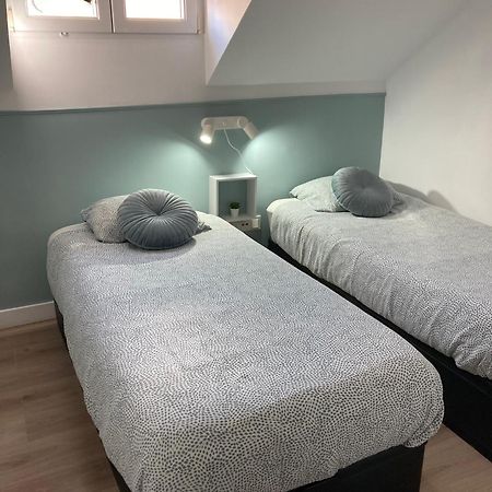 Piso Dos Dormitorios Muy Centrico Fuengirola Bagian luar foto