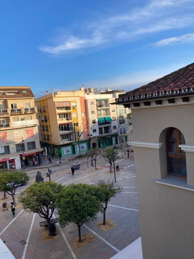 Piso Dos Dormitorios Muy Centrico Fuengirola Bagian luar foto