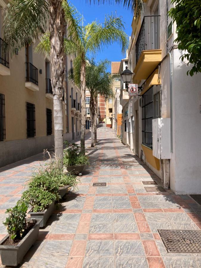 Piso Dos Dormitorios Muy Centrico Fuengirola Bagian luar foto