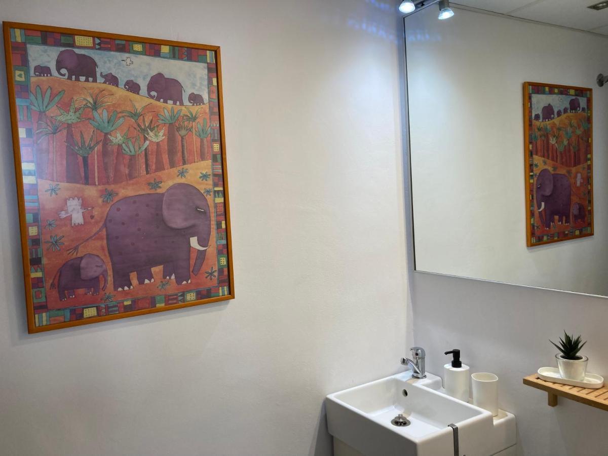 Piso Dos Dormitorios Muy Centrico Fuengirola Bagian luar foto