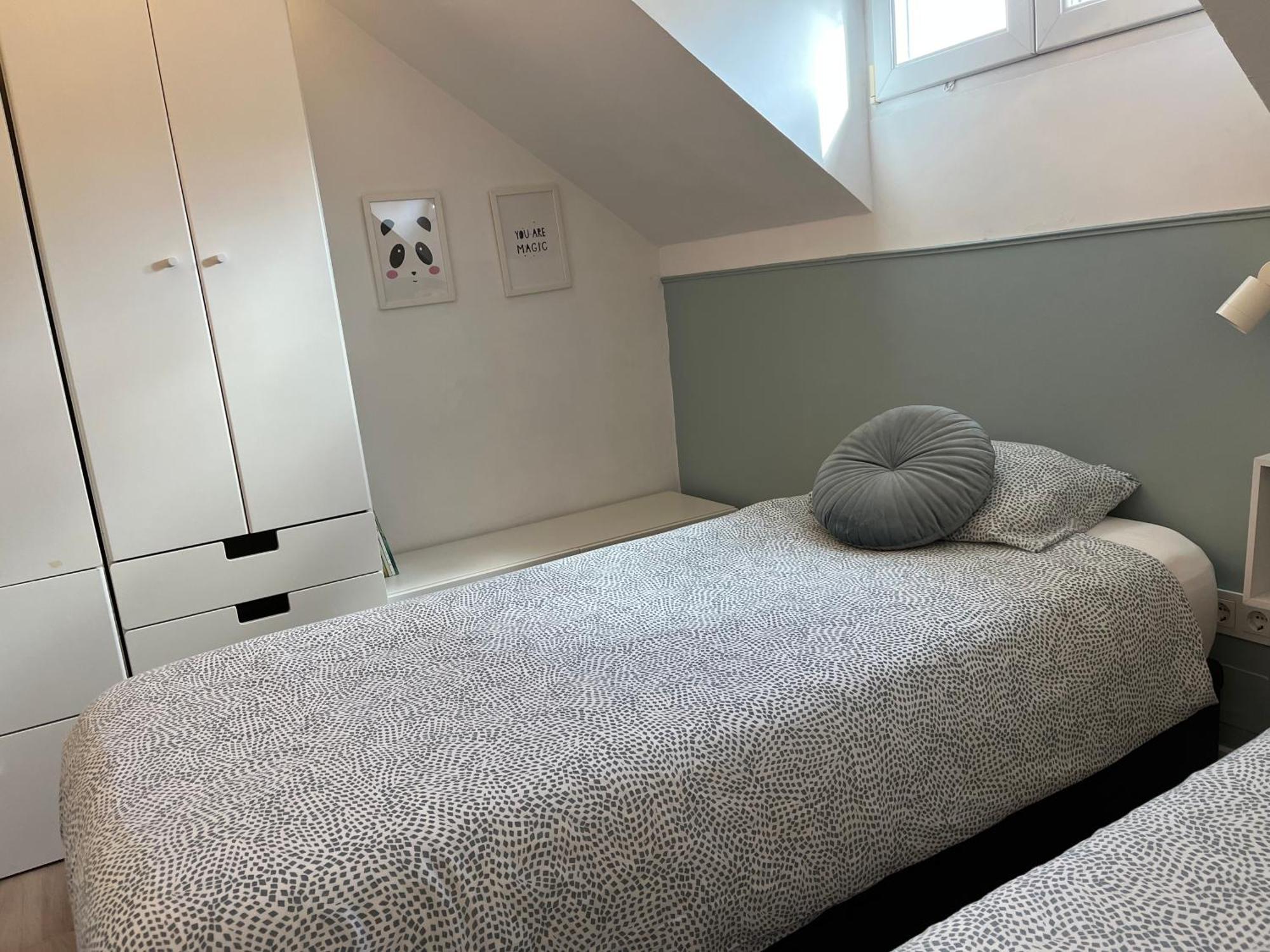 Piso Dos Dormitorios Muy Centrico Fuengirola Bagian luar foto