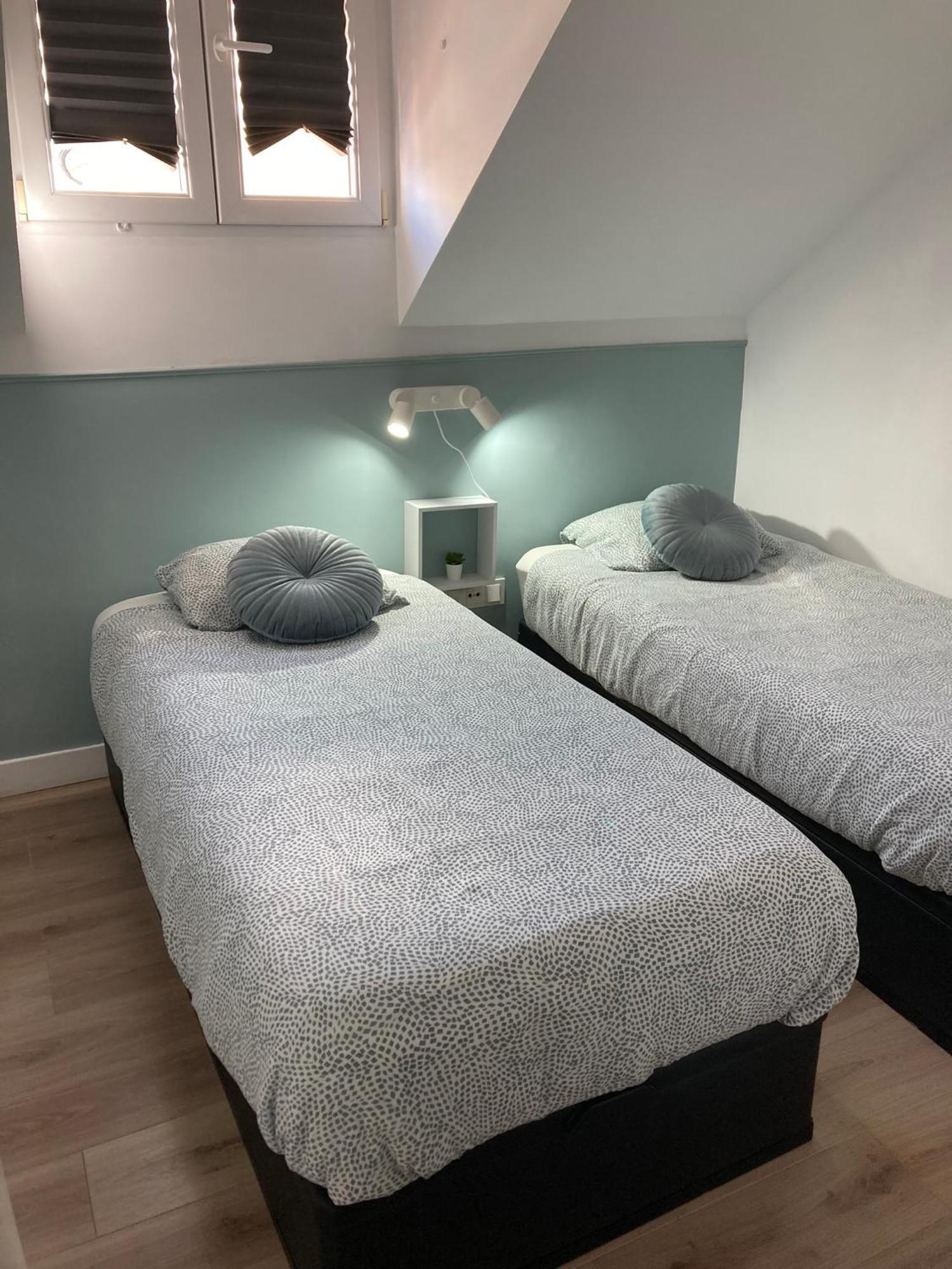 Piso Dos Dormitorios Muy Centrico Fuengirola Bagian luar foto
